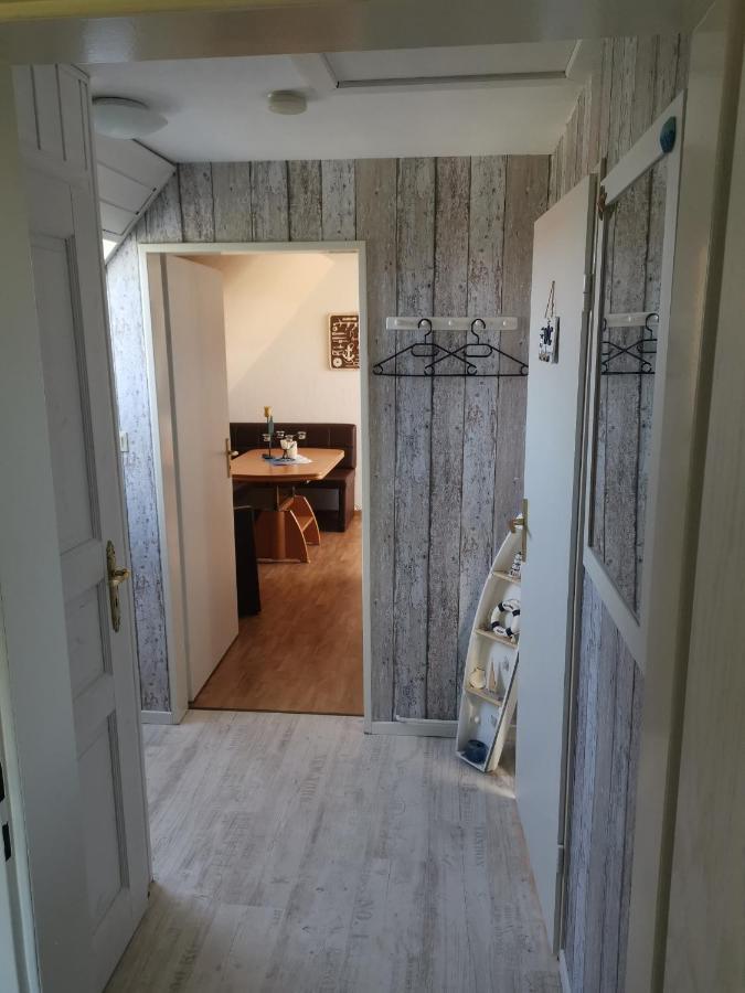 Ferienwohnung Moewe, Perle Im Dreieck Bensersiel, Neuharlingersiel, Esens Extérieur photo