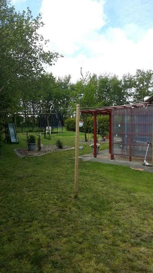 Ferienwohnung Moewe, Perle Im Dreieck Bensersiel, Neuharlingersiel, Esens Extérieur photo