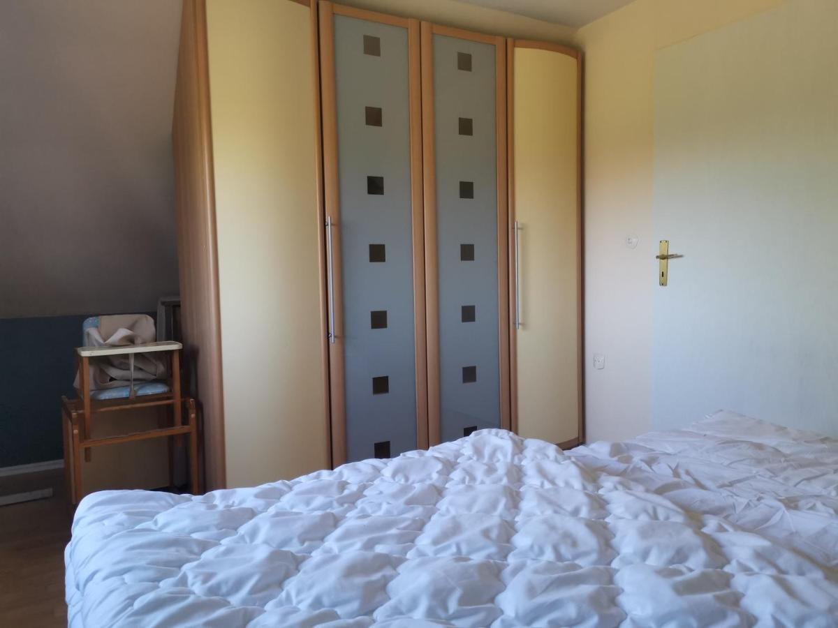 Ferienwohnung Moewe, Perle Im Dreieck Bensersiel, Neuharlingersiel, Esens Extérieur photo