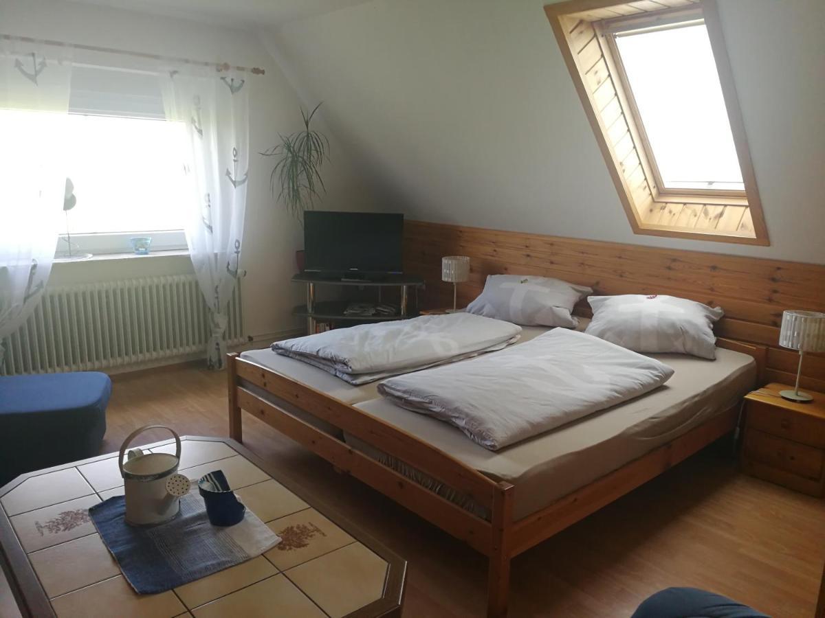 Ferienwohnung Moewe, Perle Im Dreieck Bensersiel, Neuharlingersiel, Esens Extérieur photo